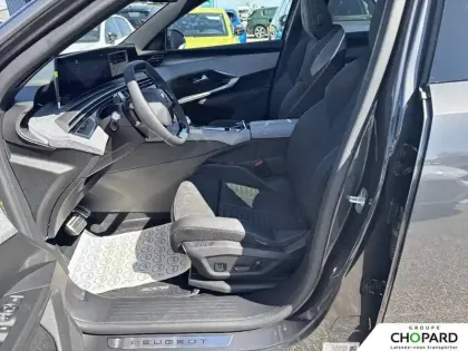 Photo 10 Peugeot 3008  Hybrid 145 e-DCS6