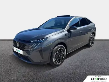 Photo Peugeot 3008 Gt Exclusive