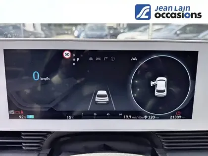 Photo 19 Hyundai Ioniq 5  58 kWh - 170 ch - 2WD