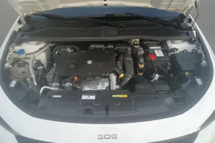 Photo 15 Peugeot 308  BlueHDi 130ch S&S BVM6