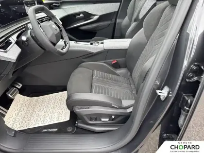Photo 10 Peugeot 3008  Hybrid 145 e-DCS6