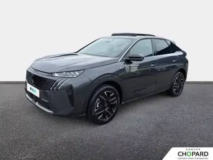 Photo Peugeot 3008 Gt Exclusive