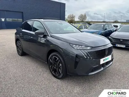 Photo 29 Peugeot 3008  Hybrid 145 e-DCS6