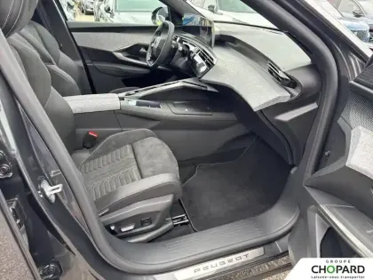 Photo 12 Peugeot 3008  Hybrid 145 e-DCS6