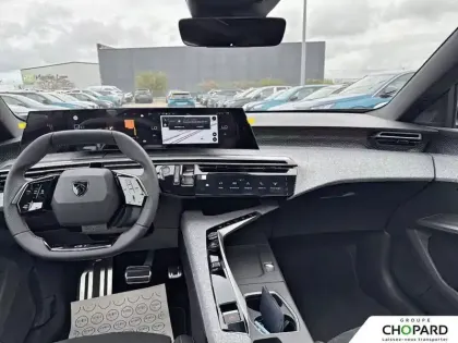 Photo 11 Peugeot 3008  Hybrid 145 e-DCS6