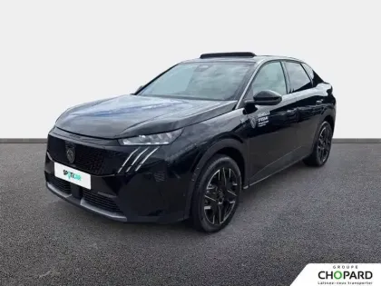 Photo Peugeot 3008 Gt Exclusive