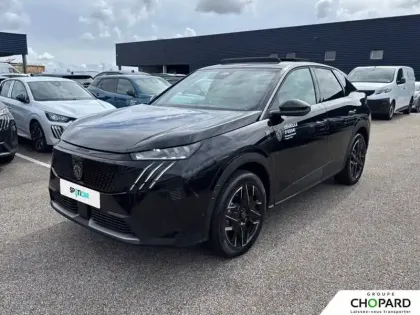 Photo 26 Peugeot 3008  Hybrid 145 e-DCS6