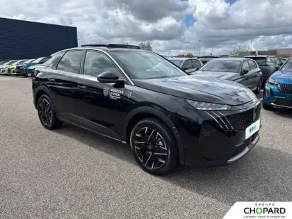 Photo 29 Peugeot 3008  Hybrid 145 e-DCS6