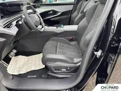 Photo 10 Peugeot 3008  Hybrid 145 e-DCS6