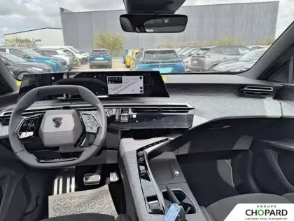 Photo 11 Peugeot 3008  Hybrid 145 e-DCS6