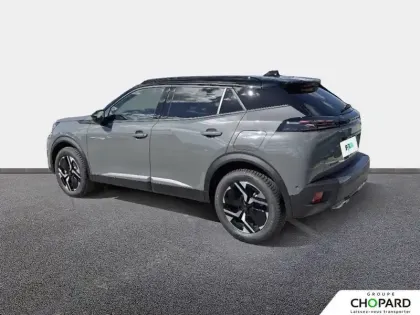 Photo 5 Peugeot 2008  Hybrid 145 ch e-DCS6