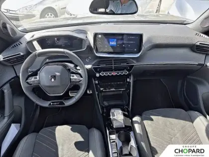 Photo 12 Peugeot 2008  Hybrid 145 ch e-DCS6