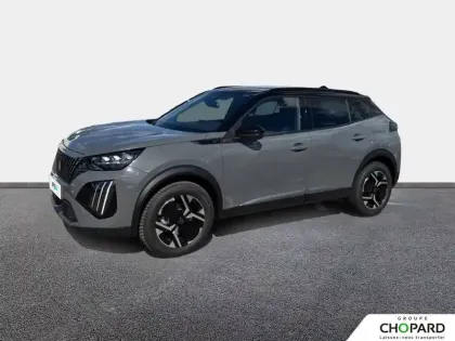 Photo Peugeot 2008 Gt Exclusive