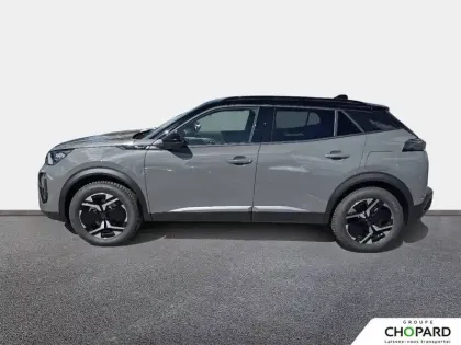 Photo 7 Peugeot 2008  Hybrid 145 ch e-DCS6