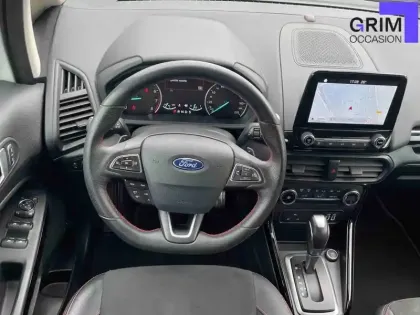 Photo 5 Ford Ecosport  1.0 EcoBoost 125ch S&S BVA6