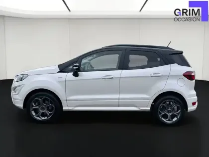 Photo 19 Ford Ecosport  1.0 EcoBoost 125ch S&S BVA6