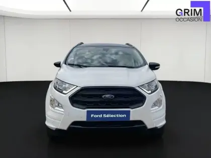 Photo 17 Ford Ecosport  1.0 EcoBoost 125ch S&S BVA6