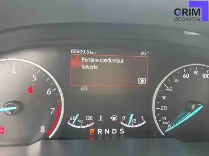 Photo 6 Ford Ecosport  1.0 EcoBoost 125ch S&S BVA6