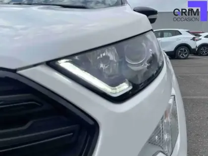 Photo 16 Ford Ecosport  1.0 EcoBoost 125ch S&S BVA6