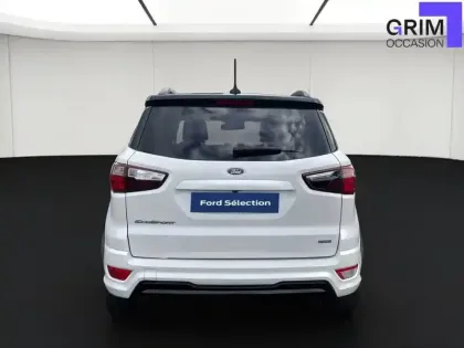 Photo 18 Ford Ecosport  1.0 EcoBoost 125ch S&S BVA6