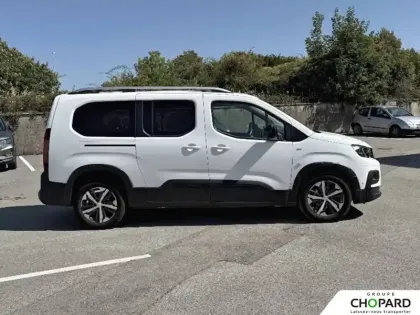 Photo 35 Peugeot Rifter  Long BlueHDi 130 S&S BVM6 7pl