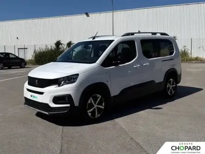 Photo 29 Peugeot Rifter  Long BlueHDi 130 S&S BVM6 7pl