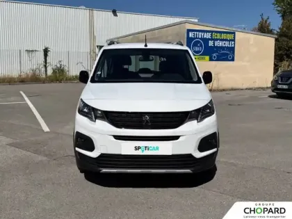 Photo 31 Peugeot Rifter  Long BlueHDi 130 S&S BVM6 7pl