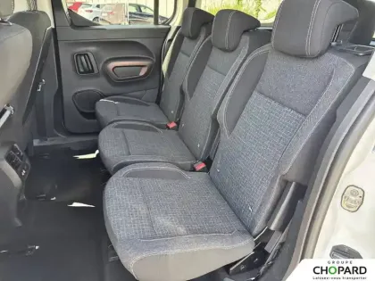 Photo 17 Peugeot Rifter  Long BlueHDi 130 S&S BVM6 7pl