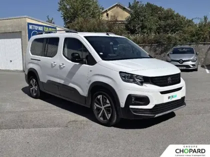 Photo 32 Peugeot Rifter  Long BlueHDi 130 S&S BVM6 7pl