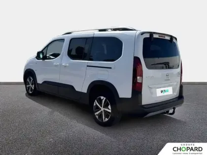 Photo 6 Peugeot Rifter  Long BlueHDi 130 S&S BVM6 7pl