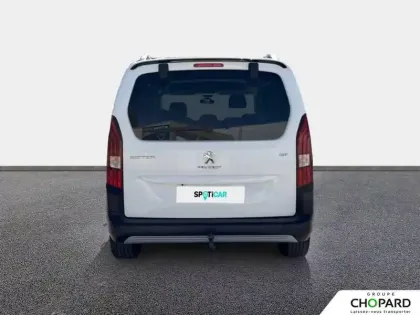 Photo 5 Peugeot Rifter  Long BlueHDi 130 S&S BVM6 7pl