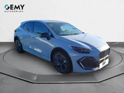 Photo 17 Renault Clio  E-Tech full hybrid 160 ch
