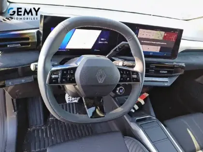 Photo 12 Renault Clio  E-Tech full hybrid 160 ch