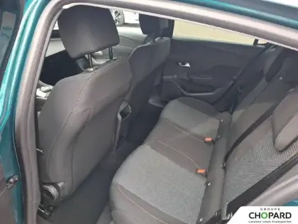 Photo 10 Peugeot 308  Hybrid 145 e-DCS6
