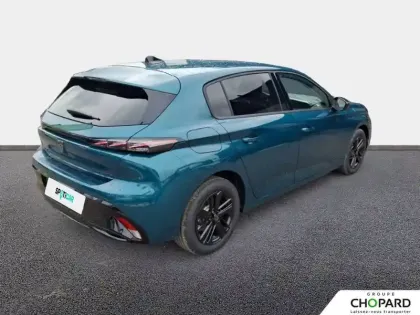 Photo 7 Peugeot 308  Hybrid 145 e-DCS6