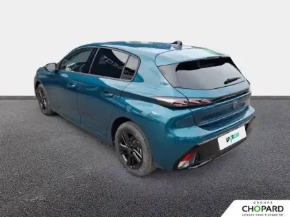 Photo 6 Peugeot 308  Hybrid 145 e-DCS6