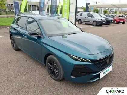 Photo 19 Peugeot 308  Hybrid 145 e-DCS6