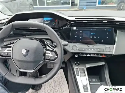 Photo 9 Peugeot 308  Hybrid 145 e-DCS6