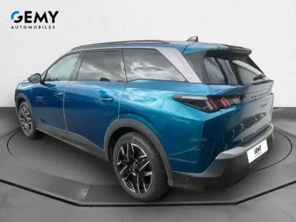 Photo 6 Peugeot 5008  Hybrid 136 e-DCS6