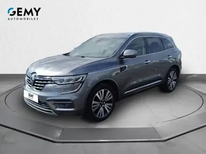 Photo Renault Koleos Initiale Paris