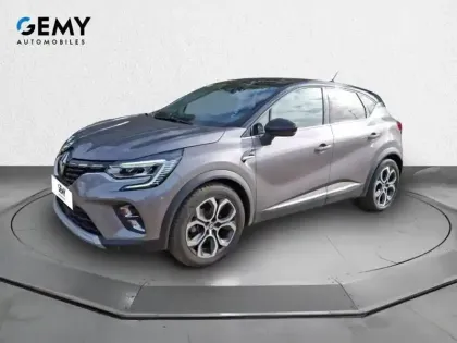 Photo Renault Captur Intens