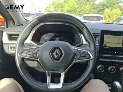 Photo 13 Renault Captur  E-Tech Plug-in 160 - 21