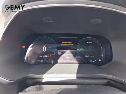 Photo 18 Renault Captur  E-Tech Plug-in 160 - 21