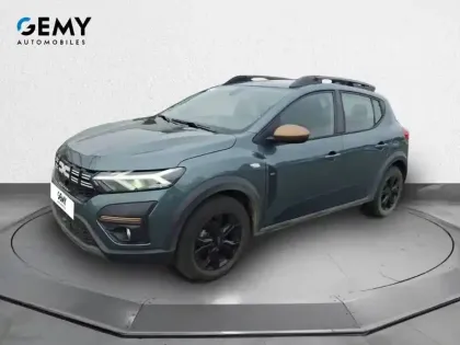 Photo Dacia Sandero Stepway Extreme