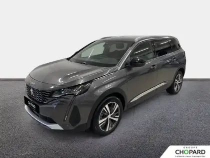 Photo 22 Peugeot 5008  PureTech 130ch S&S EAT8