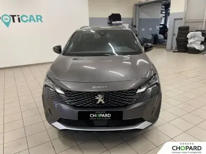 Photo 16 Peugeot 5008  PureTech 130ch S&S EAT8