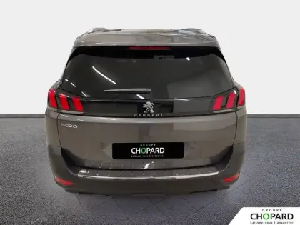 Photo 13 Peugeot 5008  PureTech 130ch S&S EAT8