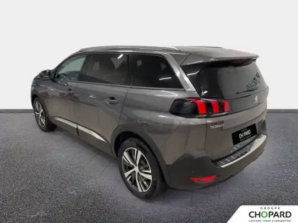 Photo Peugeot 5008 Allure Pack