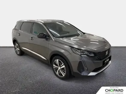 Photo 21 Peugeot 5008  PureTech 130ch S&S EAT8