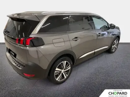 Photo 12 Peugeot 5008  PureTech 130ch S&S EAT8